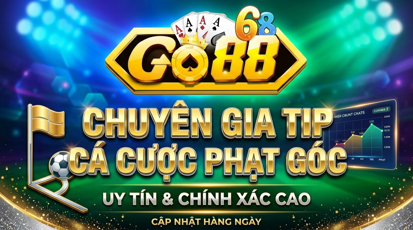 Top một bí kíp soi kèo phạt góc chuẩn xác từ cao thủ Quy trình đặt cược được thiết kế tối giản giúp người chơi tiết kiệm thời gian