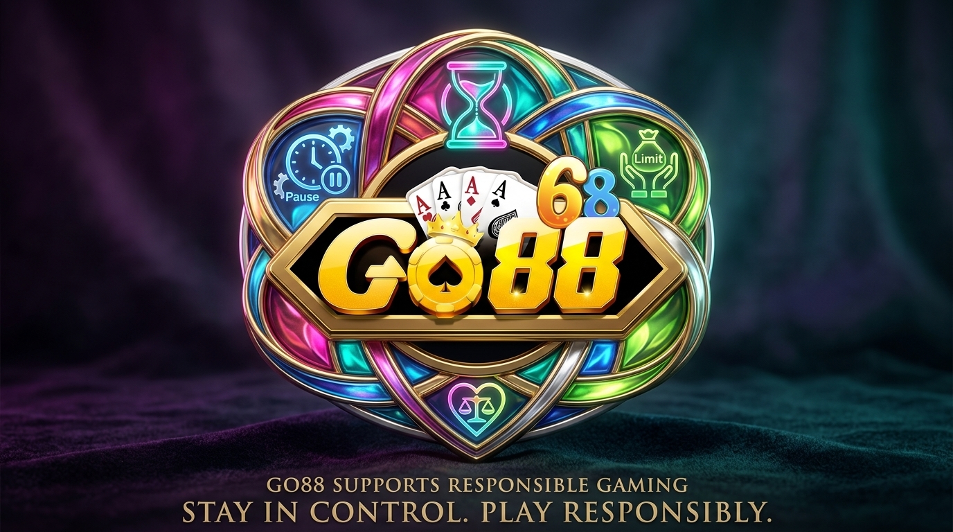 Cá Cược Có Trách Nhiệm Go88 - Hướng Dẫn Chơi Game An Toàn Cá cược có trách nhiệm