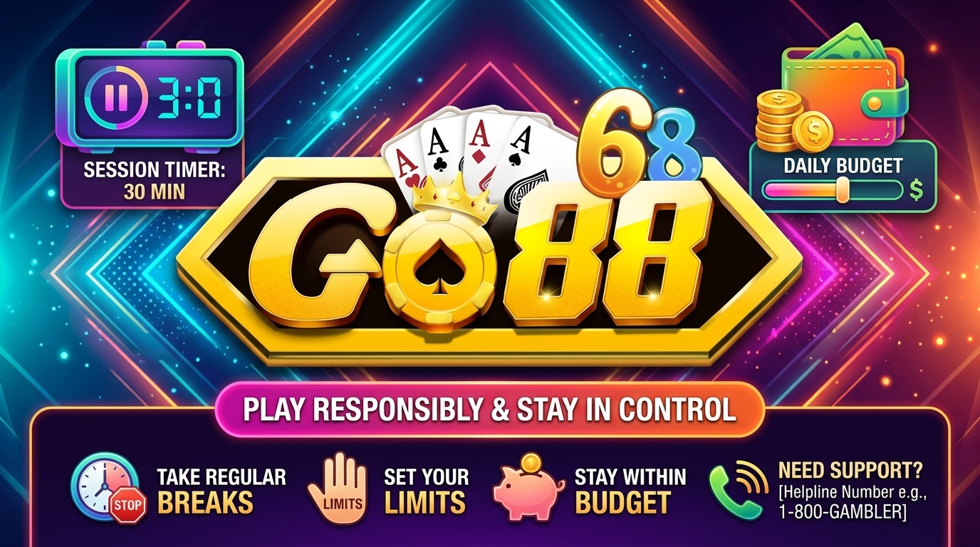Cá Cược Có Trách Nhiệm Go88 - Hướng Dẫn Chơi Game An Toàn Khái niệm cơ bản về cá cược có trách nhiệm là gì?