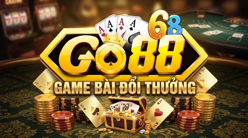 Game bài đổi thưởng Go88 - Hệ thống giải trí xanh chín số một go88 game bai doi thuong