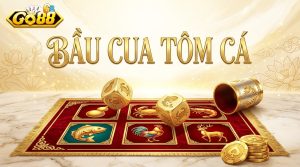 Bầu Cua Tôm Cá Go88 - Mẹo dự đoán linh vật thắng lớn Thao tác đặt cược đơn giản giúp khách hàng nhanh chóng bắt nhịp trò chơi