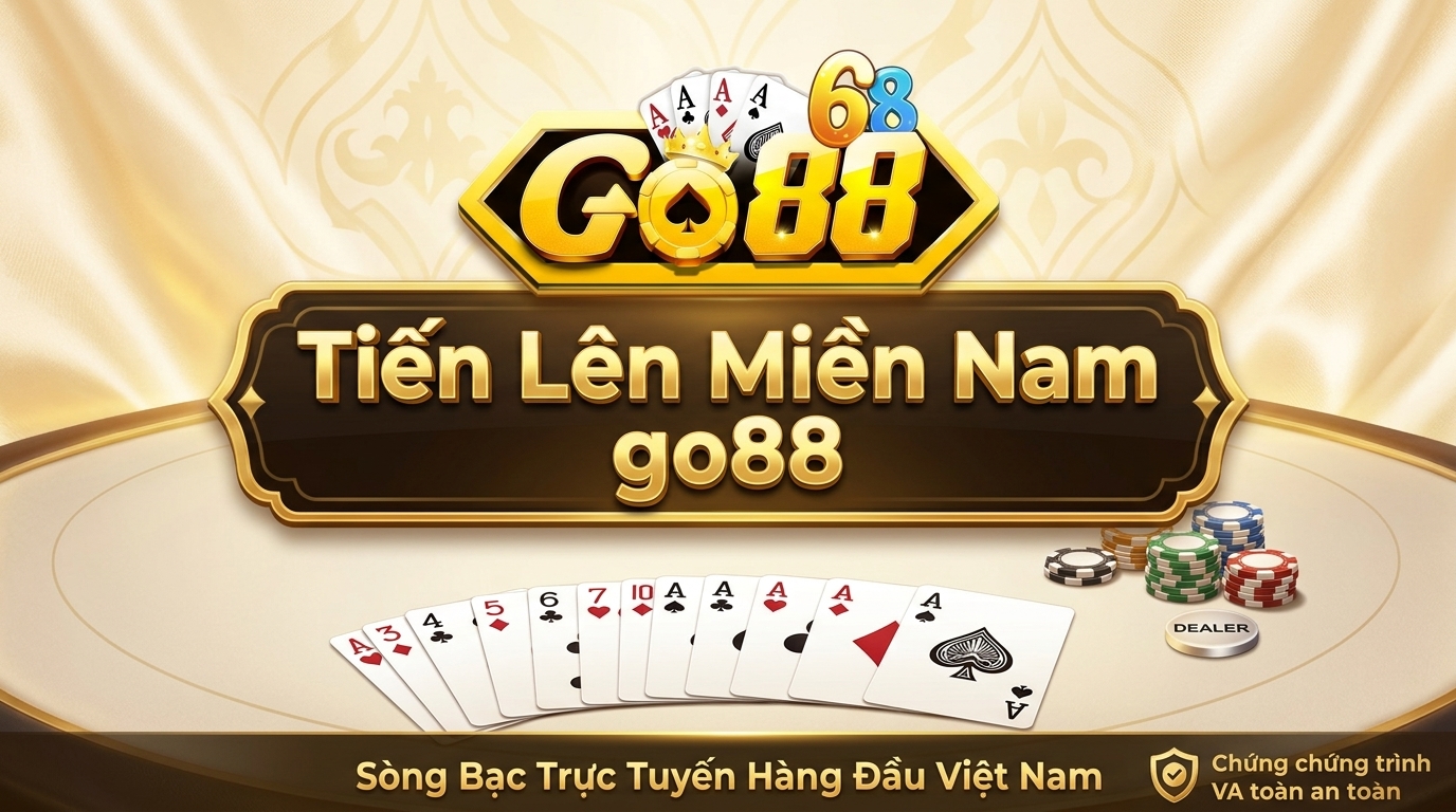 Tiến Lên Miền Nam Go88 - Bí kíp chặn bài đỉnh cao bất bại Quy trình tham gia được tối ưu hóa giúp khách hàng dễ dàng thao tác