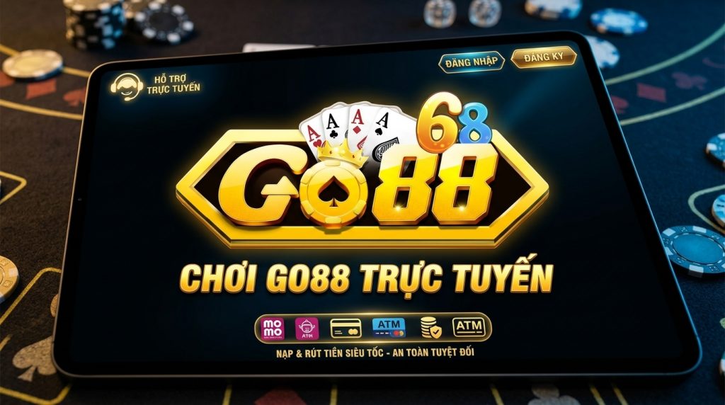 Cách Play Go88 trực tuyến an toàn và mượt mà nhất go88 top1 cach play go88 truc tuyen an toan va muot ma nhat